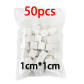 50pcs(1cmx1cm)
