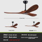 Solid Wood Fan blade