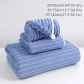 Blue 3Pcs
