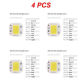 Style E 4pcs
