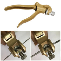 Woodworking Tools Sawtooth Dresser Saw Set Pliers Alloy Steel Clamp Saw Teeth Hardened Tool Trimmer Puller Woodworking Hand Tool
