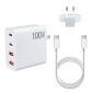 AU Charging Plug Set