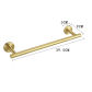Gold-Towel Bar