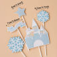 5pcs Mix