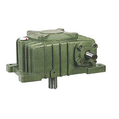 Made in China New Design Wpx120 WP Series Worm Reducer Gear Box