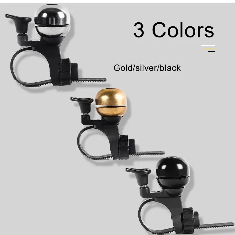 Description Picture 2 of itemBicycle Bell MTB Sound Alarm for Safety New Bicycle Horn Brass Cycling Handlebar Bike Call Bell with Ring Bicycle Accessories