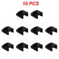 black 10PCS
