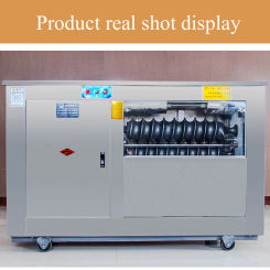 PBOBP Manual Steamed Bun Dough Press & Dough Close Tool Stainless Steel Housing 3 Sizes Molds Optional Efficient Equipment
