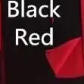 Black With Red