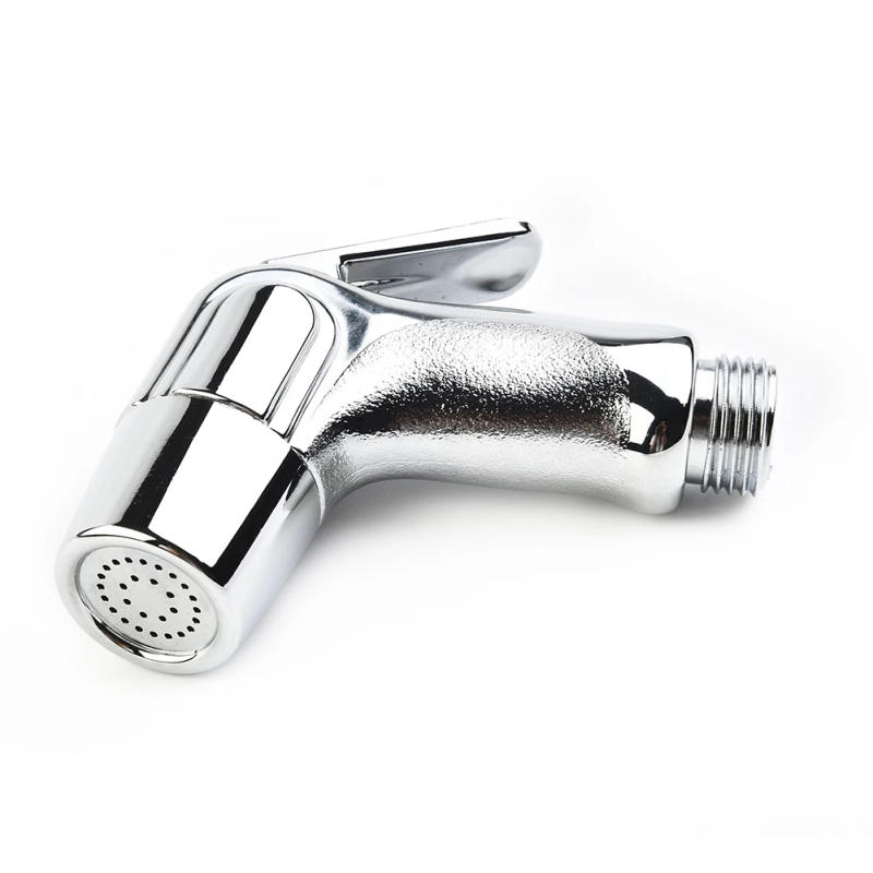 Description Picture 6 of itemPress Bidets Spray Gun Faucet Toilet Washer Pressurizing Handheld Sprinkler Water Gun Women's Washer Bidet Attachment