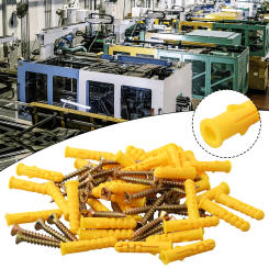 Drywall Expansion Screws Pcs Pcs Wall Anchors Cross Tips Carbon Steel Pcs Screws Wall Anchors Floating Shelves