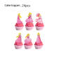 Cake Topper 24pcs