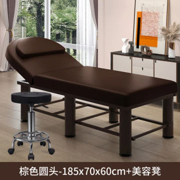 Mattresses Cosmetic Bed Beauty Pedicure Tattoo Lounger Folding Massage Bed Professional Spa Massageliege Beauty Furniture MQ50MB