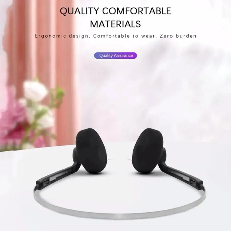 Description Picture 5 of item3.5MM Retro Nostalgic Earphones, MP3 Earphones, Personalized Walkman Classic Sports CD Photography Props Wired Headphones