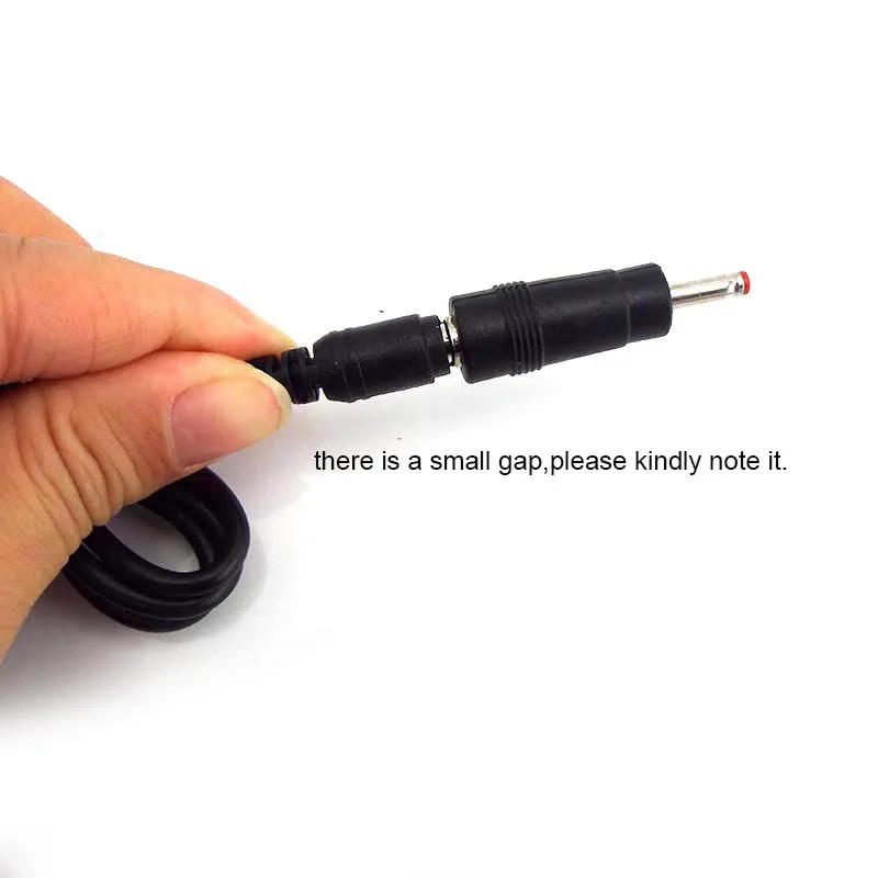 Description Picture 5 of itemAC/DC Adapter DC 12V 1A AC 100-240V Converter Power Supply Charger US EU Plug 5.5*2.1mm 4.0*1.7mm 3.5*1.35mm 2.5*0.7mm DC Plug C