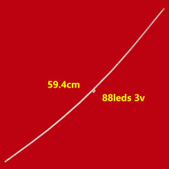 1PCS LED Strips For C27R500FH C27R500FHC LSM270HP04 LC27R500 LC27R500FHUXEN  LC27R500FHNXZA