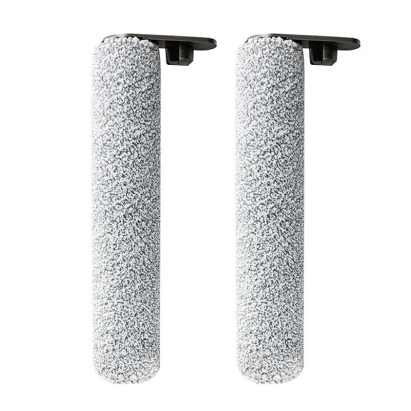 Description Picture 4 of item1Set Roller Brush With Filter Sponge For JONR ED12 Pro Cordless Wet And Dry Vacuum Cleaner Replacement Kit Household Clean Tools