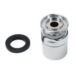 Home Tap Faucet Aerator Sprayer Sink Aerator For 360-Degree Swivel Tap Nozzle Water Saving Of Water Faucet Spray Head Aerator