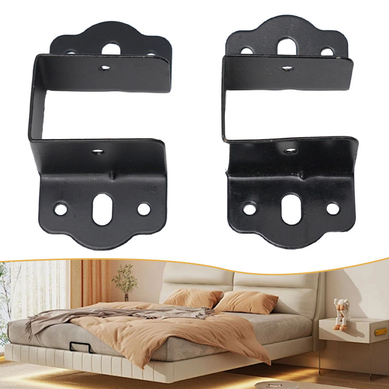 Description Picture 2 of itemAccessories New Connector Parts Fixings Multi-function Replacement Support U Shaped 1 Pair Brackets Connecting