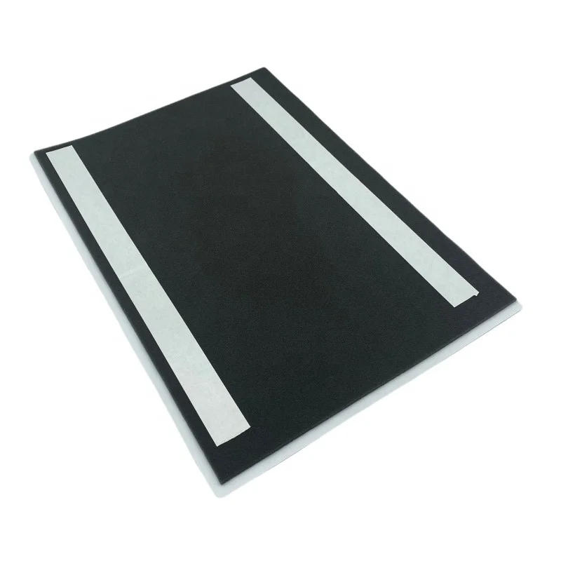 Description Picture 3 of item1PCS Document feeder whiteboard   Konica Minolta BH 754 221 364 454 226 287 554 Big sponge Copier Parts