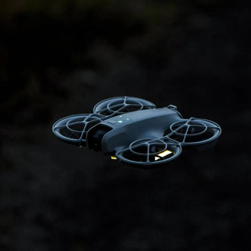 Description Picture 6 of itemDrone Glowing Landing Gear At Night For DJI NEO Drone Light Landing Gear Night Drone Light Tripod Accessories