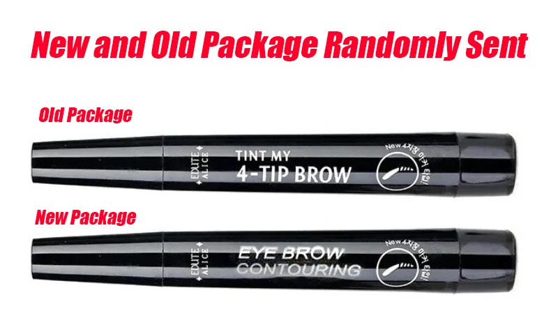 Description Picture 4 of itemMicroblading Eyebrow Pen Waterproof Fork Tip Eyebrow Tattoo Pencil Long Lasting Professional Fine Sketch Liquid Eye Brow Pencil