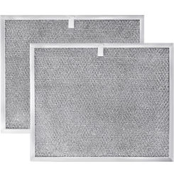 BPS1FA30 Range Hood Aluminum Filter 2 Pack Fit for B-roan Nutone Grease Filter QS1 and WS1 30 99010299 AP3378953 8322