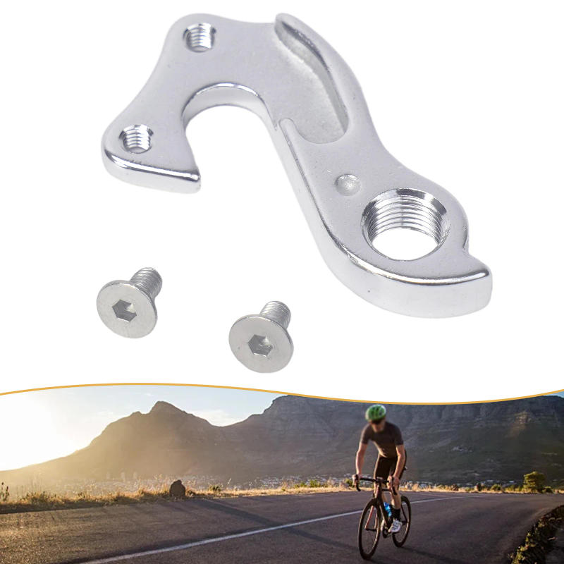 Description Picture 4 of itemReplace Your Worn Out Tail Hook with MTB Bike Bicycle REAR DERAILLEUR GEAR MECH HANGER Compatible with For BOARDMAN CC0C9