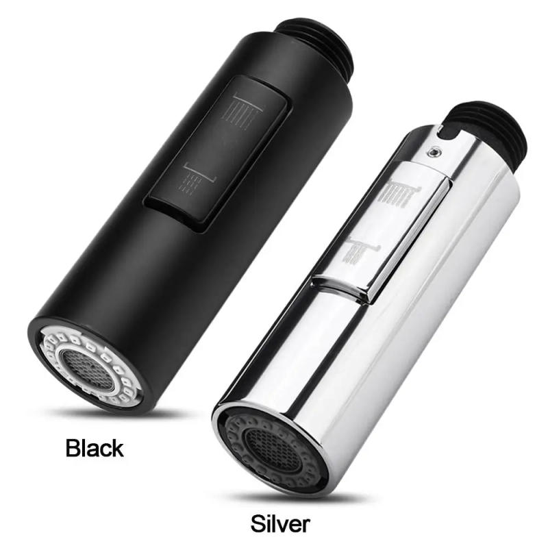 Description Picture 4 of item2 Function G1/2'' Kitchen Replacement Sprayer Pull Out Faucet Spray Mixer Tap Sink Shower Head For Kitchen Faucet Accessories