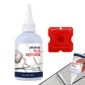 Tile Grout Repair Kit Grout Filler Repairs Renews Tube Waterproof Grout Repair Kit Refresh Filler Tube for Shower Room