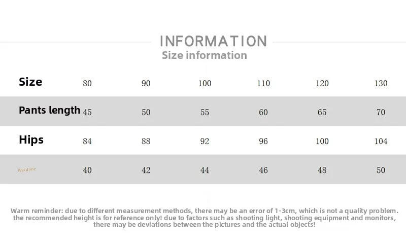 Description Picture 3 of itemChildren's Fake Two Thin Pants 2025 Summer New Item for Boys and Girls Korean Version Children's Mosquito Proof Pants