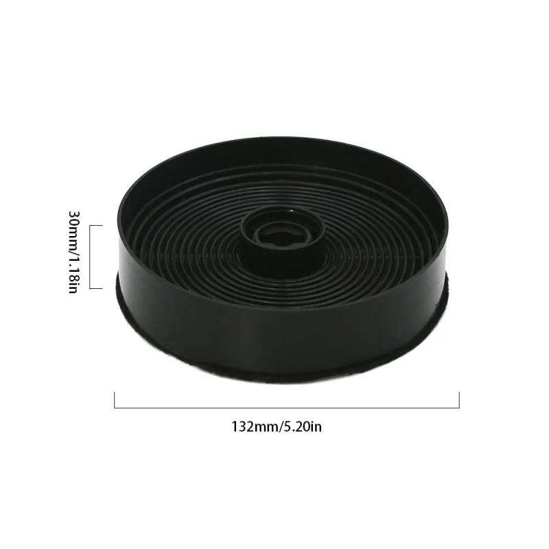 Description Picture 3 of item1pc range hood activated carbon filter, kitchen range hood supplies(C033)