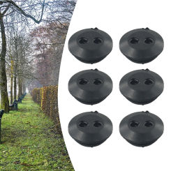 Practical Rubber Grommet String Trimmer Parts Strong Sealing Hedge Trimmer Outdoor Power Equipment Replacement