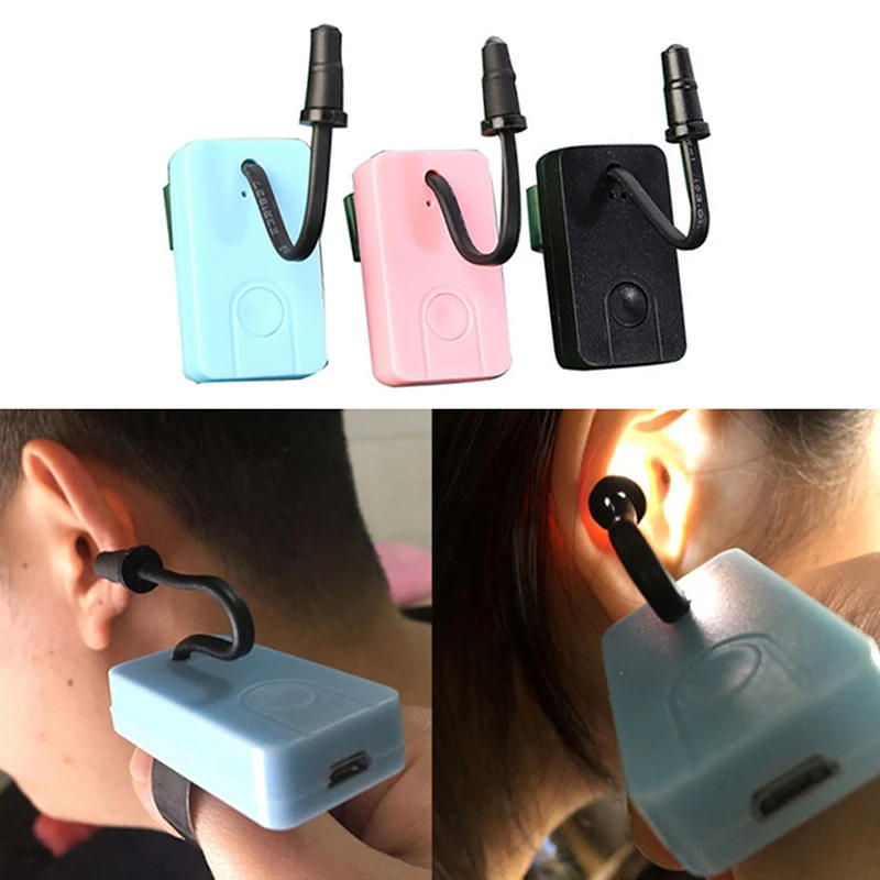 Description Picture 6 of itemEar Picking Tool Rechargeable Thumb Lamp Three-level Wax Removing Light For Practical Cleaning Ear Light Pick Thumb Supplies