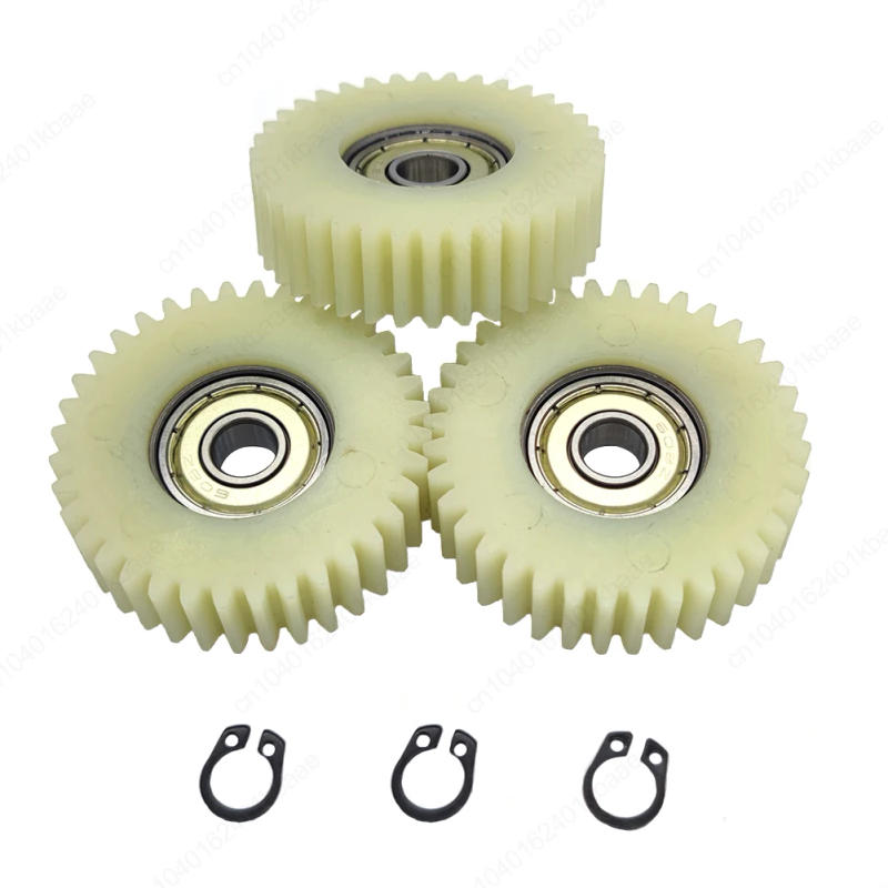 Description Picture 3 of item47x13.5mm Planetary Gear 36 Teeth Gears With 8mm Bearings Wheel Hubs Electric Bike Nylon Gear For Bafang Motor E-bike Parts
