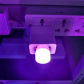 Purple light