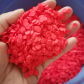 red