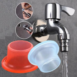 10Pcs Leak-Proof Faucet Sealing Gasket Insulation Anti-aging Rubber Pipe Sealing Rings Portable Durable Pipe Sealing Washer