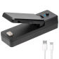 Black-USB Chargable
