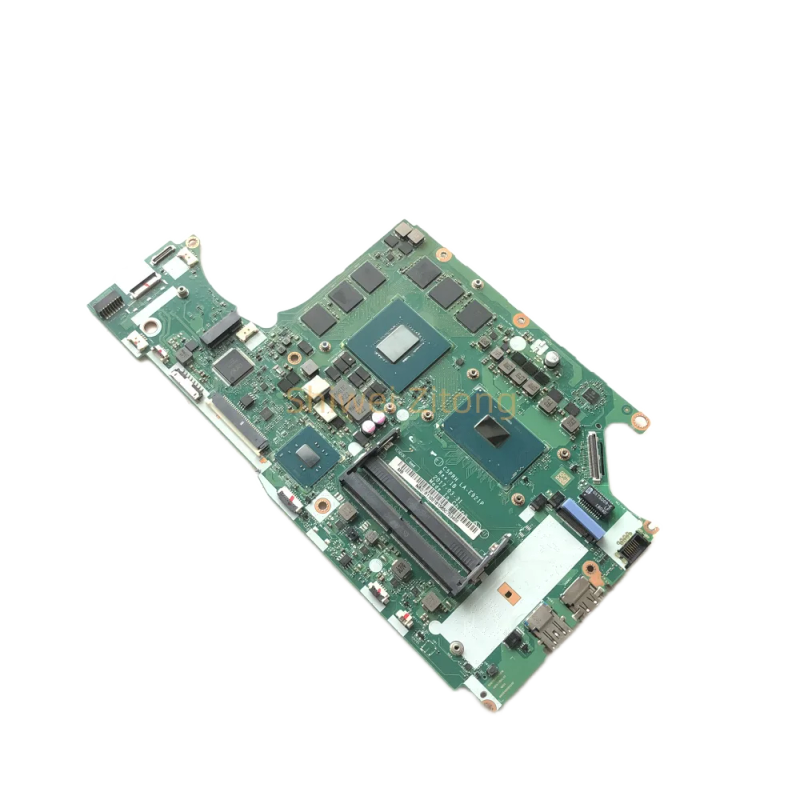Description Picture 6 of itemC5PRH LA-E921P For Acer Predator Helios 300 senes G3-571 N17C1 Laptop Motherboard DDR4 I7-7700HQ CPU GTX1060 6GB GPU test OK