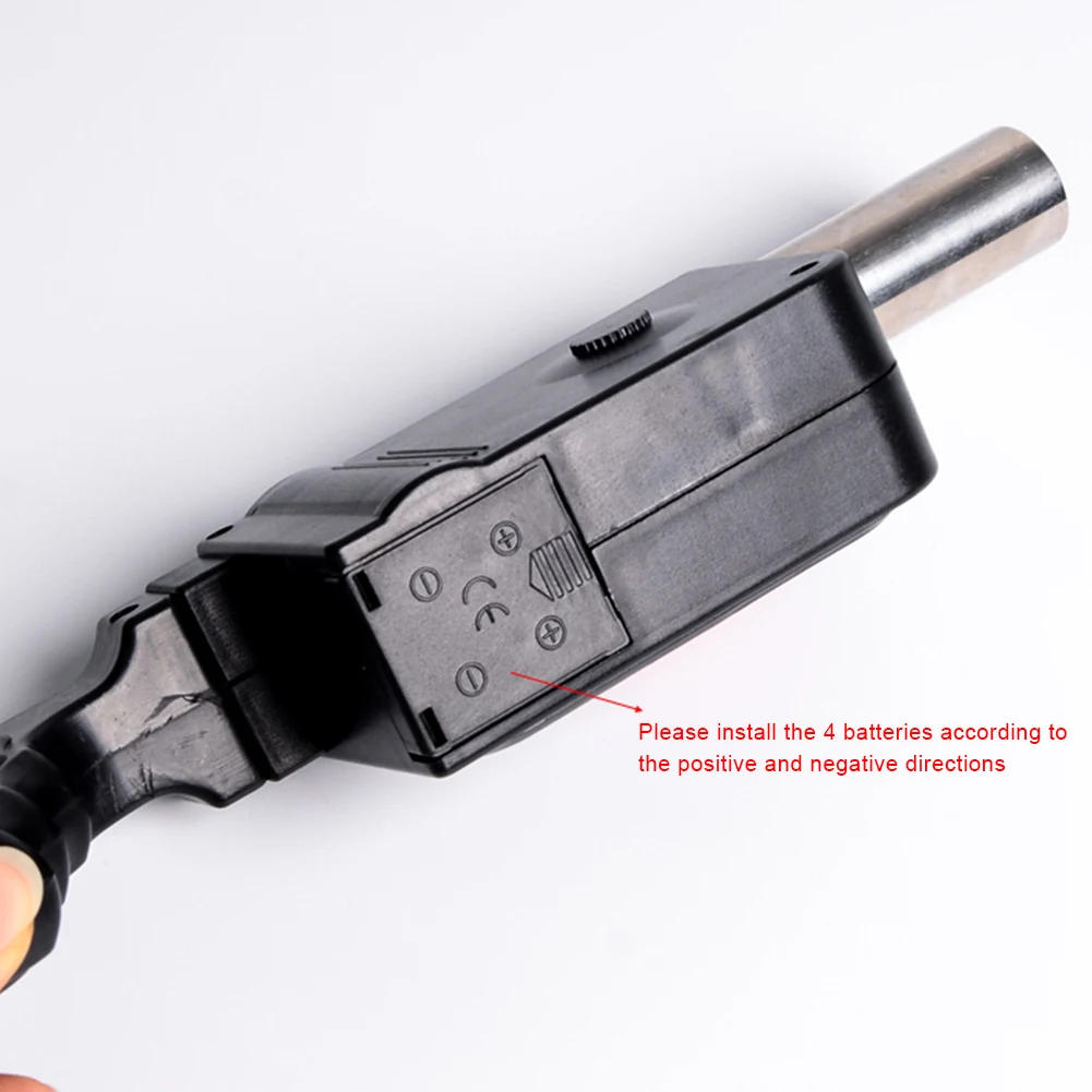 Description Picture 5 of itemPortable Cooking Fan for Outdoor BBQ Picnic - Handheld Electricity Air Blower, Cooking Stove Tool