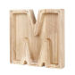 Letter M color