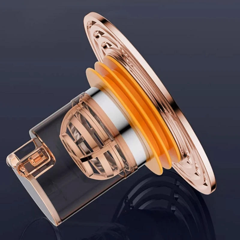 Description Picture 5 of itemLarge Mesh Floor Drain Filter Odor-Frees Drain Protector Prevents Clogs & Eliminates Odors Easy to Clean Install Durable