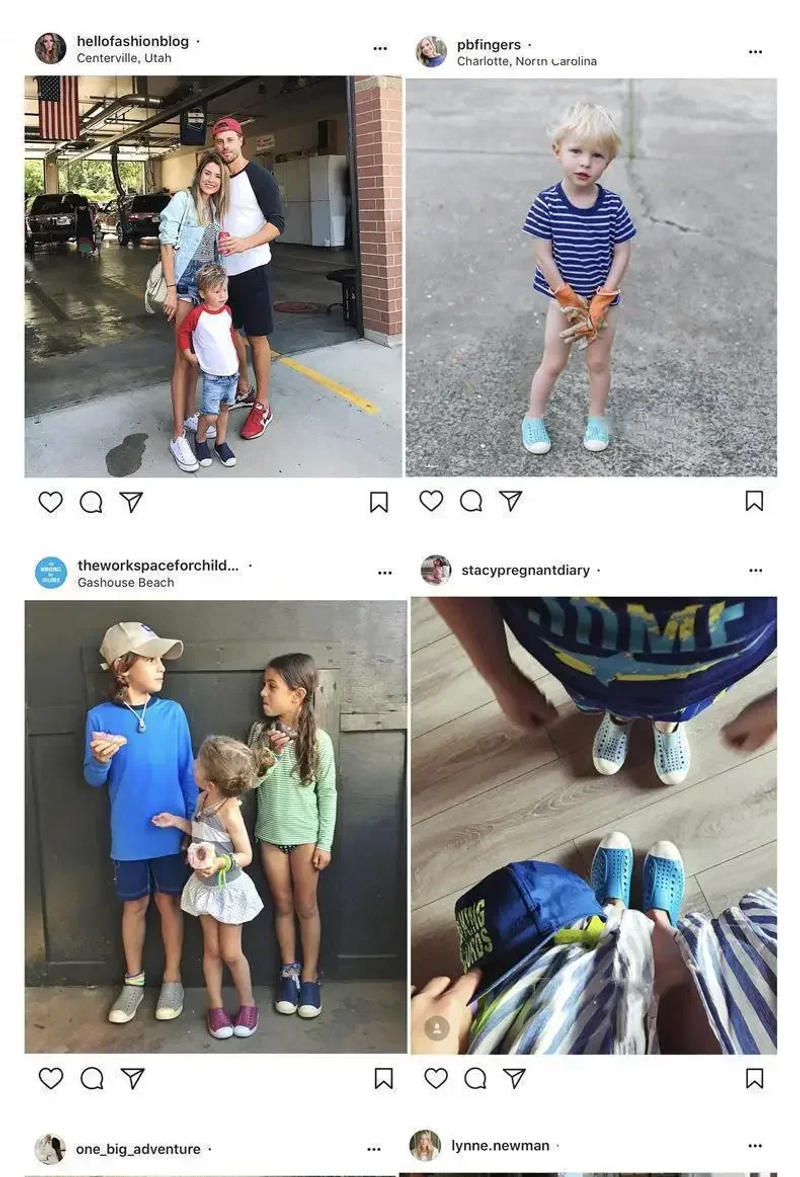 Description Picture 3 of itemKids Shoes Boys Shoes Summer Children Cave Shoe EVA Lightweight Slip-On Boys Girls Unisex Kids Sports Sandals Beach Shoe