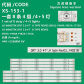 Square lens