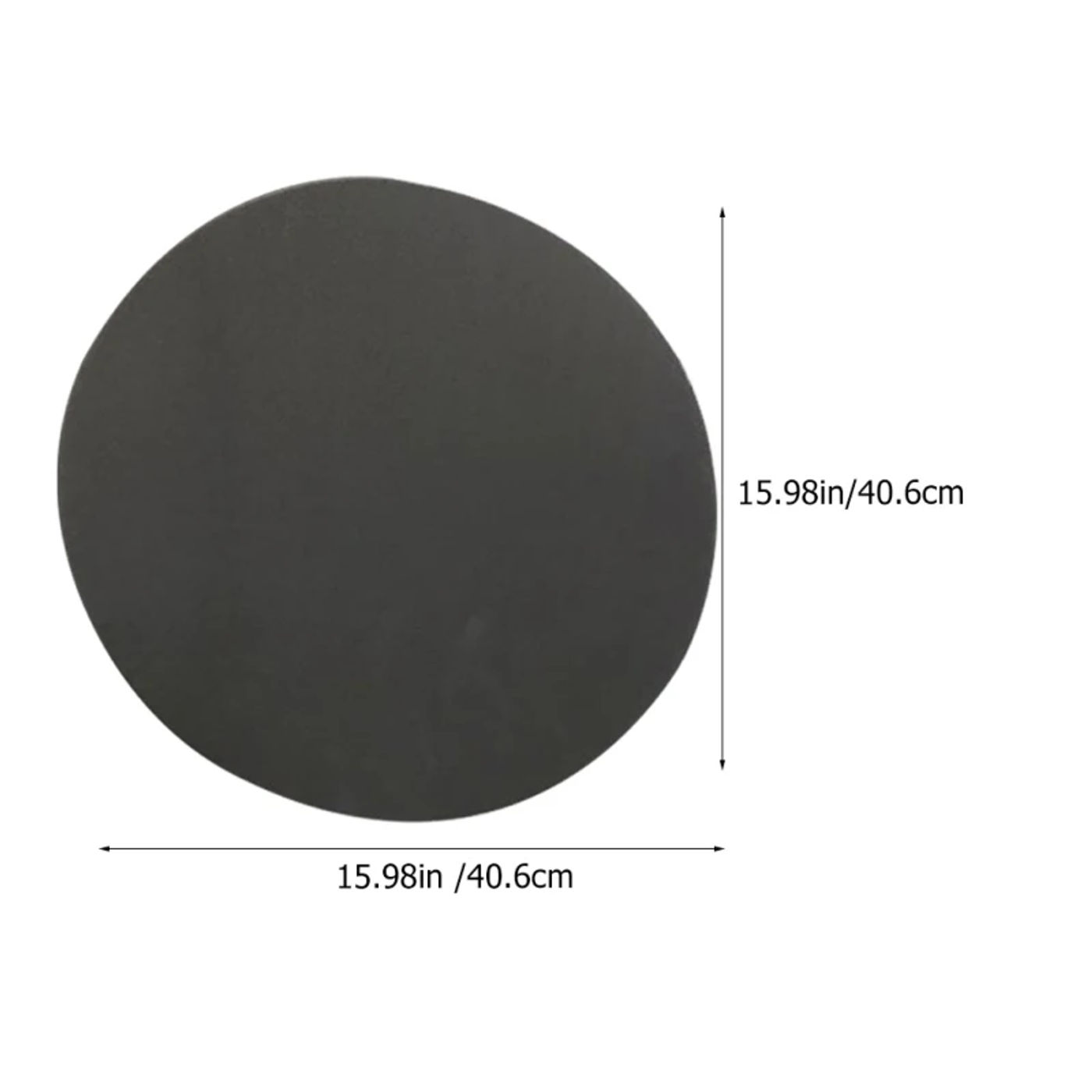 Description Picture 2 of item4Pcs Rubber Foam Drum Damper Percussion Instrument Drum Pad Mute Parts Bass Snare Jazz Cymbal Sound Off Practice Pad Drum tools