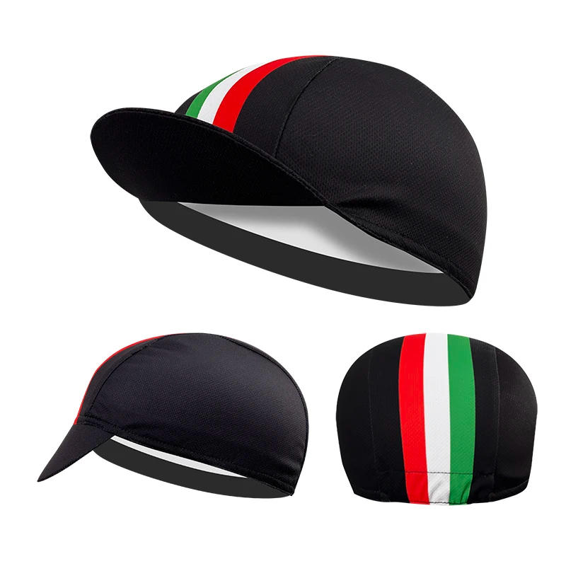 Description Picture 5 of itemSummer Outdoor Quick-Drying Bicycle Riding Cap with Visor Mesh Fabric Breathable Cycling Hat Dustproof Headwear For Helmet Liner