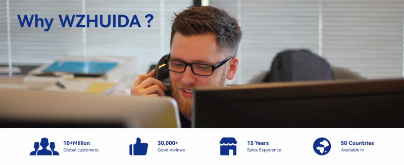 Description Picture 6 of itemWZHUIDA M2 M3 M4 Metric Screw Assortment Hex Socket Head Cap Bolts Stainless Bolts Nuts Washers Kit with 1 Hex Allen Wrenche