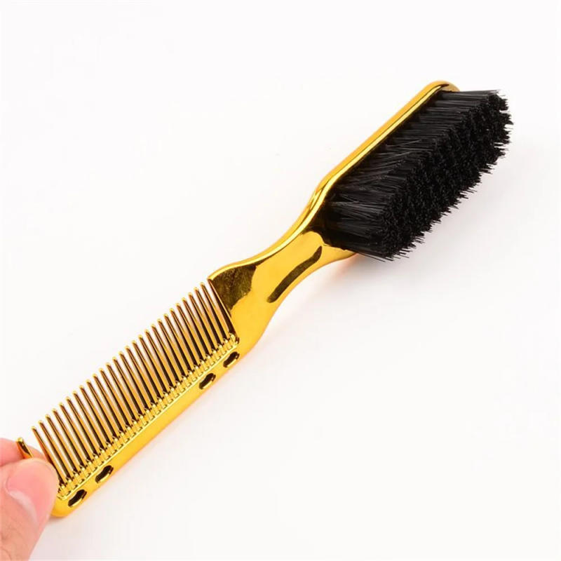 Description Picture 6 of itemHigh Quality Neck Duster Upgrade Your Hairstyling Process Hair Salon Tools Hair Cutting Brush Hair Cleaning Brush Save Time