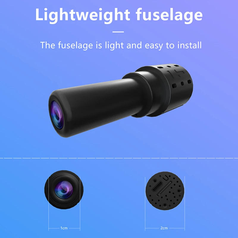 Description Picture 4 of itemHD 1080P WiFi Camcorder Video Audio Recorder DVR Remote Control Night Vision Motion Sensor Action Cam Baby Monitor Mini Camera